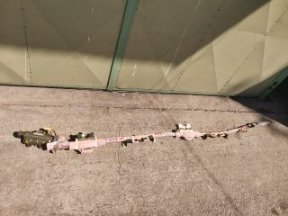 bontott HONDA ACCORD Jobb első Függöny Légzsák