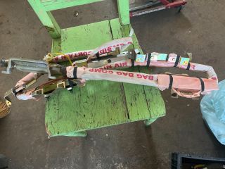 bontott HONDA ACCORD Jobb első Függöny Légzsák