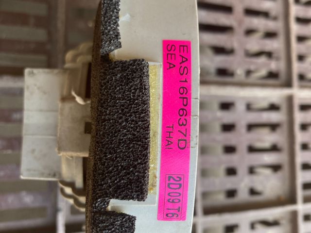 bontott HONDA ACCORD Jobb első Hangszóró