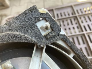 bontott HONDA ACCORD Jobb első Hangszóró