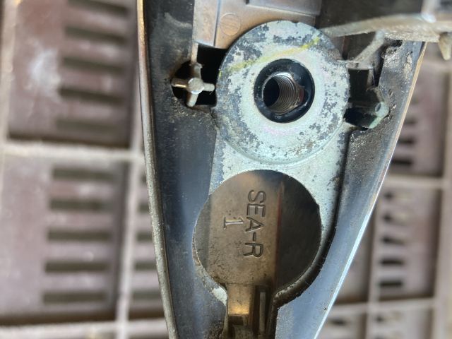 bontott HONDA ACCORD Jobb első Külső Kilincs