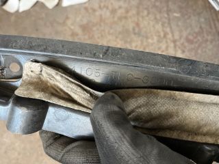 bontott HONDA ACCORD Jobb első Sárvédő Zajszigetelés