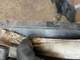 bontott HONDA ACCORD Jobb első Sárvédő Zajszigetelés