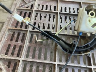 bontott HONDA ACCORD Jobb első Zárbetét