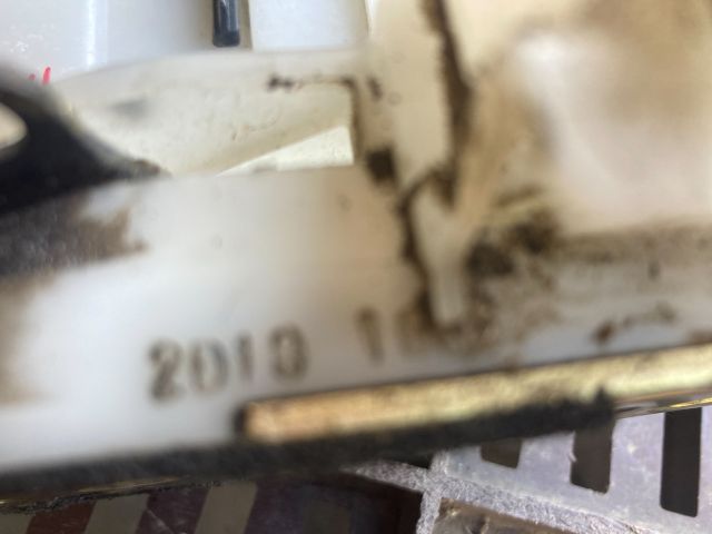 bontott HONDA ACCORD Jobb első Zárbetét