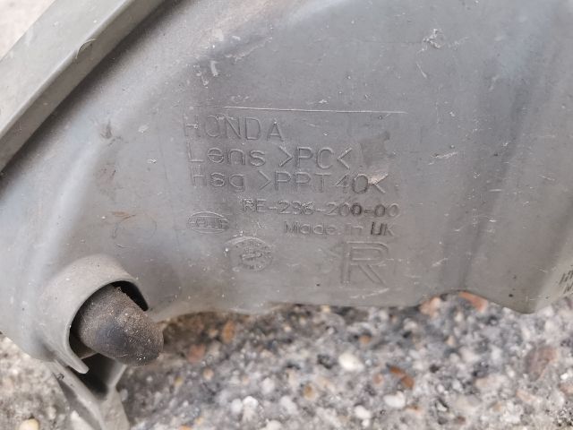 bontott HONDA ACCORD Jobb Fényszóró