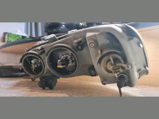 bontott HONDA ACCORD Jobb Fényszóró