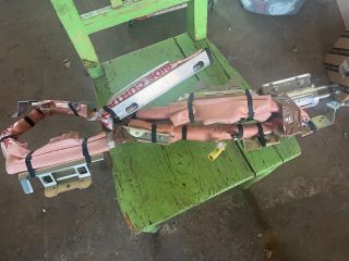 bontott HONDA ACCORD Jobb Függönylégzsák és Oldallégzsák