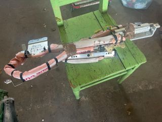 bontott HONDA ACCORD Jobb Függönylégzsák és Oldallégzsák