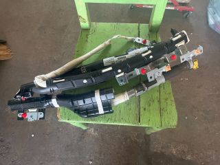 bontott HONDA ACCORD Jobb Függönylégzsák és Oldallégzsák