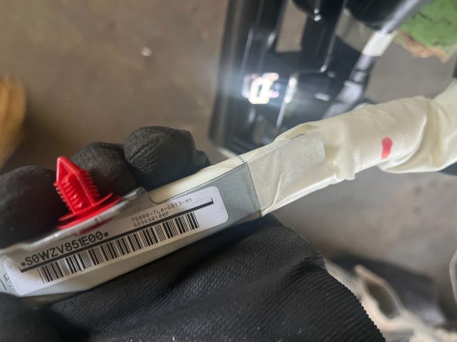 bontott HONDA ACCORD Jobb Függönylégzsák és Oldallégzsák