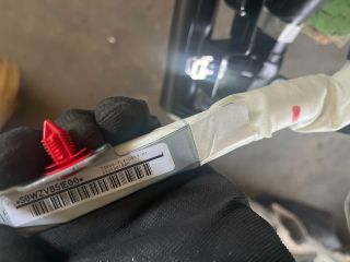 bontott HONDA ACCORD Jobb Függönylégzsák és Oldallégzsák