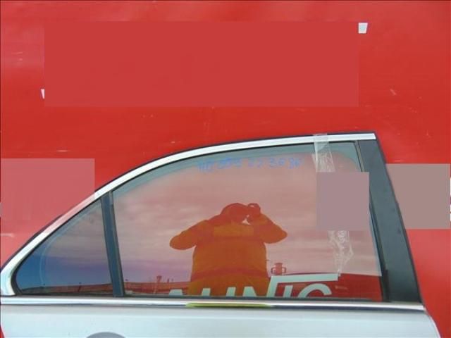 bontott HONDA ACCORD Jobb hátsó Ablak