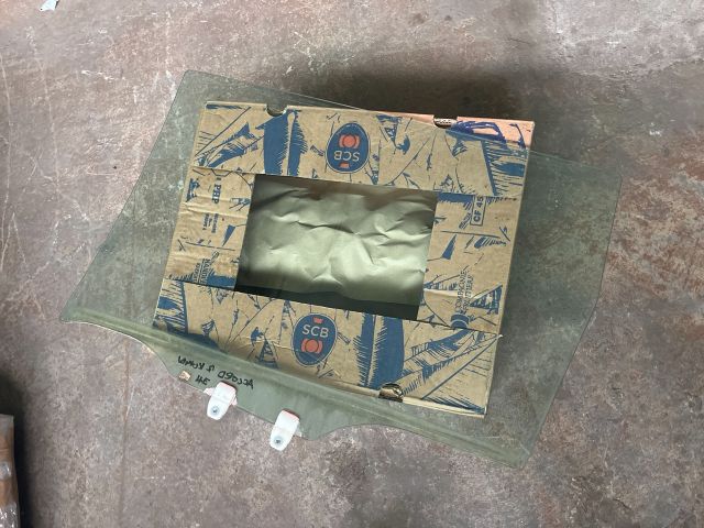 bontott HONDA ACCORD Jobb hátsó Ablak