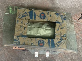 bontott HONDA ACCORD Jobb hátsó Ablak