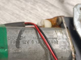 bontott HONDA ACCORD Jobb hátsó Ablakemelő Szerkezet (Elektromos)