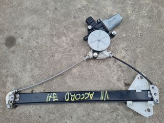 bontott HONDA ACCORD Jobb hátsó Ablakemelő Szerkezet (Elektromos)