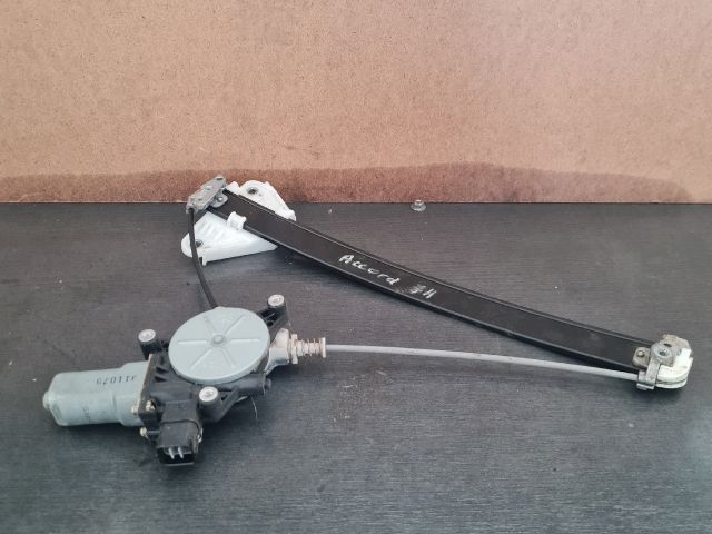 bontott HONDA ACCORD Jobb hátsó Ablakemelő Szerkezet (Elektromos)