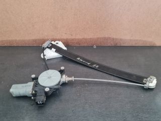 bontott HONDA ACCORD Jobb hátsó Ablakemelő Szerkezet (Elektromos)