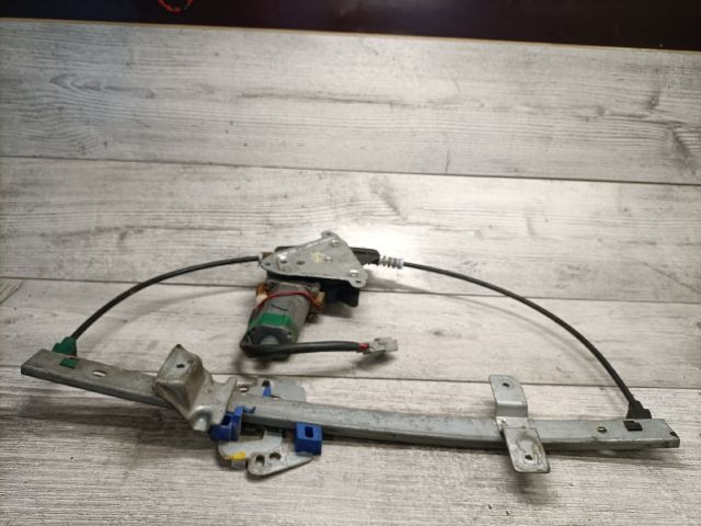 bontott HONDA ACCORD Jobb hátsó Ablakemelő Szerkezet (Elektromos)