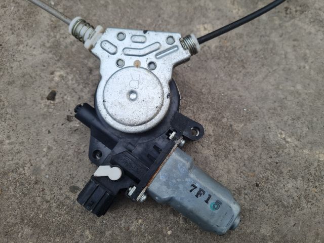 bontott HONDA ACCORD Jobb hátsó Ablakemelő Szerkezet (Elektromos)