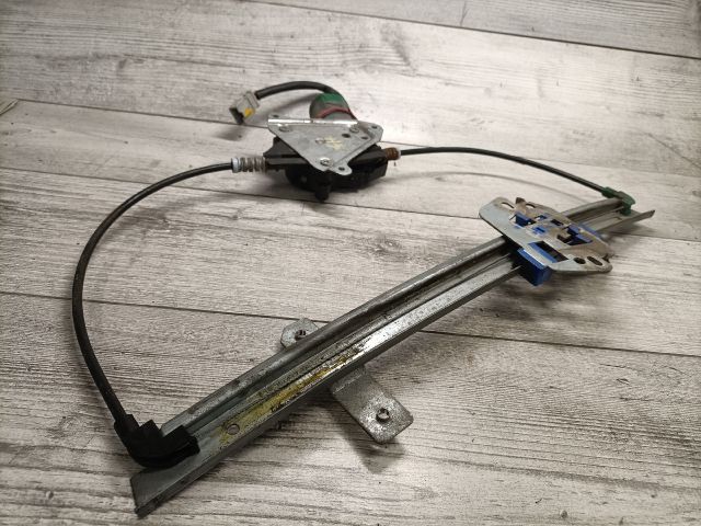 bontott HONDA ACCORD Jobb hátsó Ablakemelő Szerkezet (Elektromos)