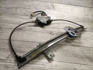 bontott HONDA ACCORD Jobb hátsó Ablakemelő Szerkezet (Elektromos)