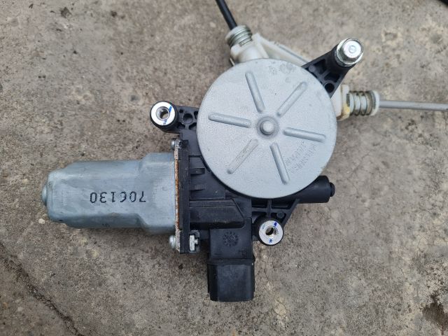 bontott HONDA ACCORD Jobb hátsó Ablakemelő Szerkezet (Elektromos)