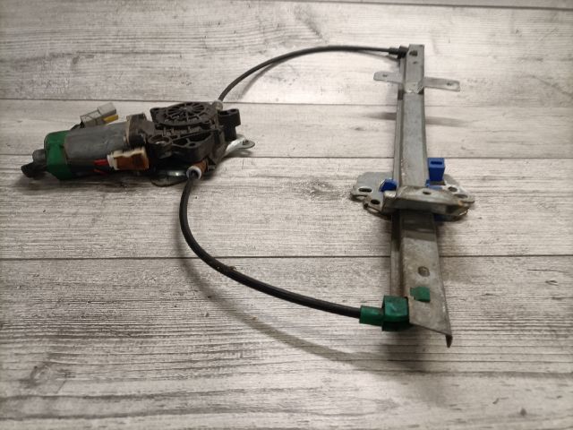 bontott HONDA ACCORD Jobb hátsó Ablakemelő Szerkezet (Elektromos)