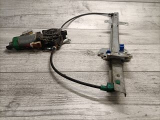 bontott HONDA ACCORD Jobb hátsó Ablakemelő Szerkezet (Elektromos)