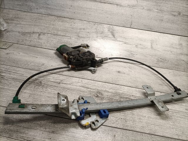 bontott HONDA ACCORD Jobb hátsó Ablakemelő Szerkezet (Elektromos)