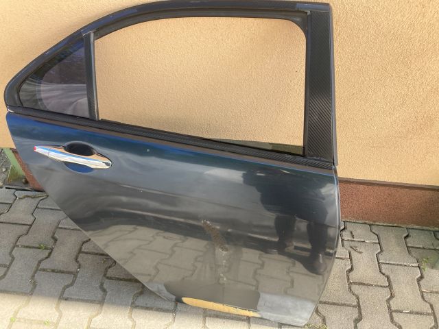 bontott HONDA ACCORD Jobb hátsó Ajtó (Részeivel)