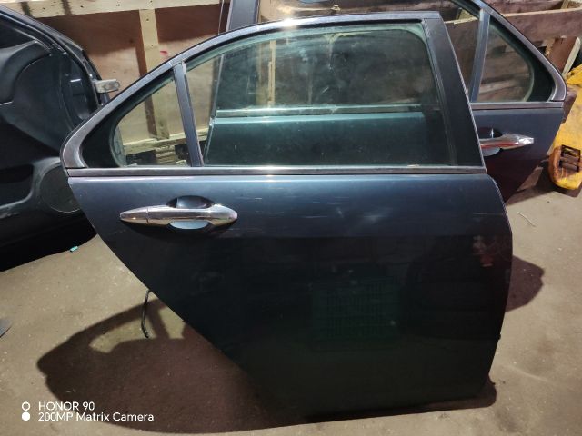 bontott HONDA ACCORD Jobb hátsó Ajtó (Részeivel)