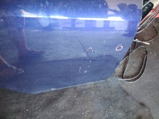 bontott HONDA ACCORD Jobb hátsó Ajtó (Részeivel)