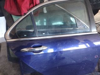 bontott HONDA ACCORD Jobb hátsó Ajtó (Részeivel)