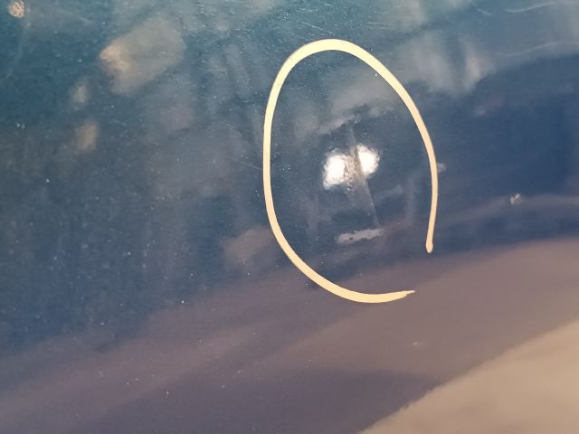 bontott HONDA ACCORD Jobb hátsó Ajtó (Részeivel)