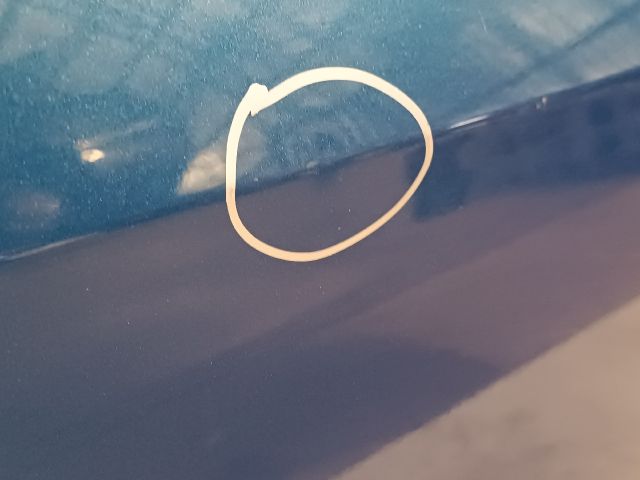 bontott HONDA ACCORD Jobb hátsó Ajtó (Részeivel)