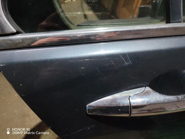 bontott HONDA ACCORD Jobb hátsó Ajtó (Részeivel)