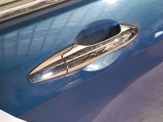 bontott HONDA ACCORD Jobb hátsó Ajtó (Részeivel)