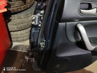 bontott HONDA ACCORD Jobb hátsó Ajtó (Részeivel)