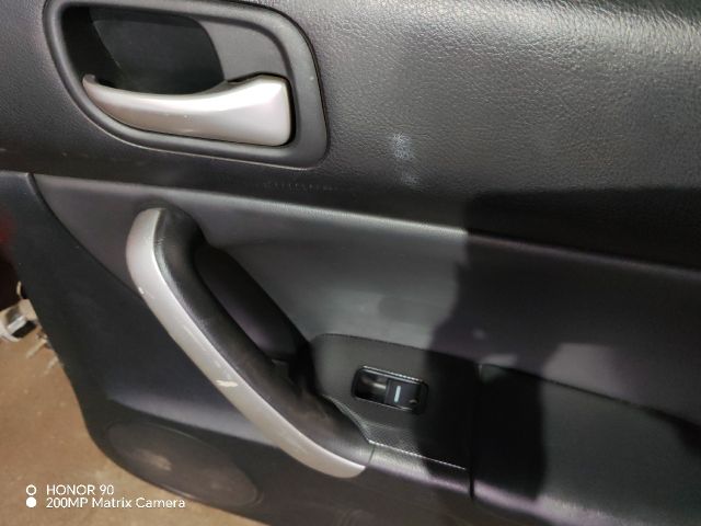 bontott HONDA ACCORD Jobb hátsó Ajtó (Részeivel)