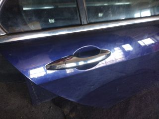 bontott HONDA ACCORD Jobb hátsó Ajtó (Részeivel)