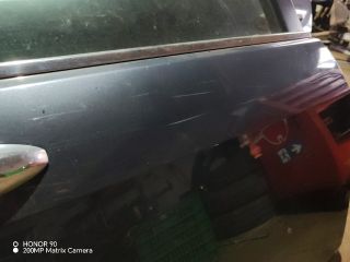 bontott HONDA ACCORD Jobb hátsó Ajtó (Részeivel)