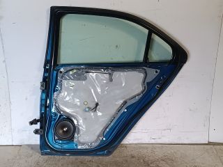 bontott HONDA ACCORD Jobb hátsó Ajtó (Részeivel)