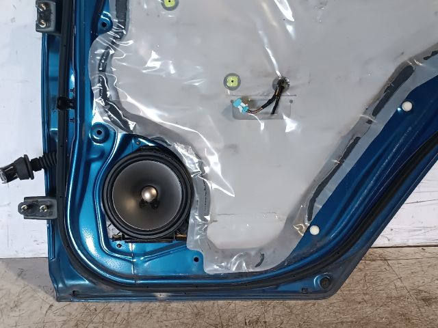 bontott HONDA ACCORD Jobb hátsó Ajtó (Részeivel)