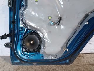 bontott HONDA ACCORD Jobb hátsó Ajtó (Részeivel)