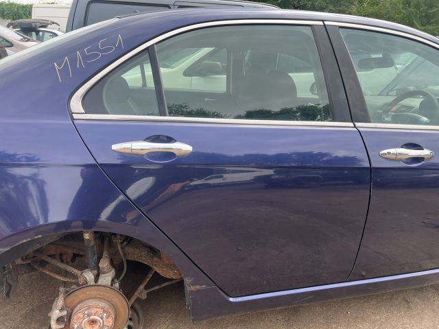 bontott HONDA ACCORD Jobb hátsó Ajtó (Üres lemez)