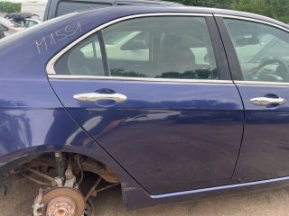 bontott HONDA ACCORD Jobb hátsó Ajtó (Üres lemez)