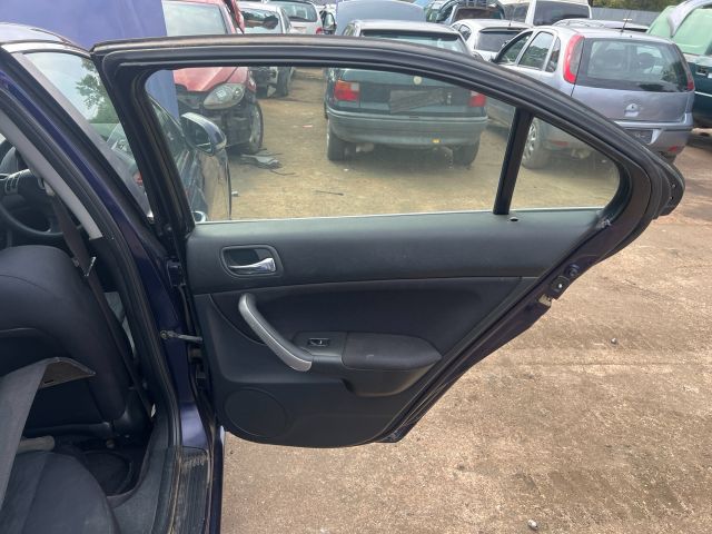 bontott HONDA ACCORD Jobb hátsó Ajtó (Üres lemez)