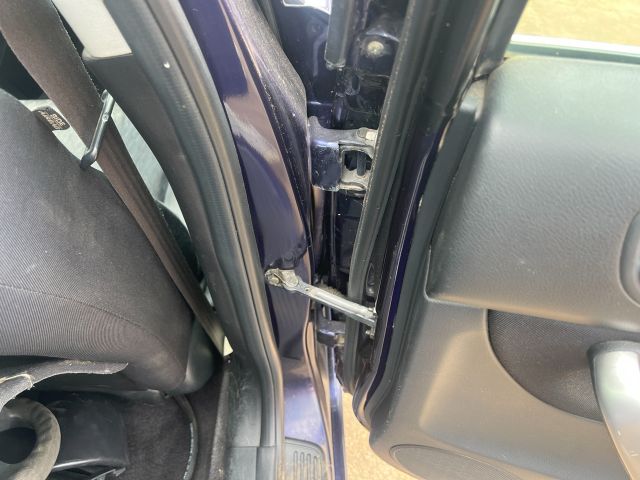 bontott HONDA ACCORD Jobb hátsó Ajtó (Üres lemez)